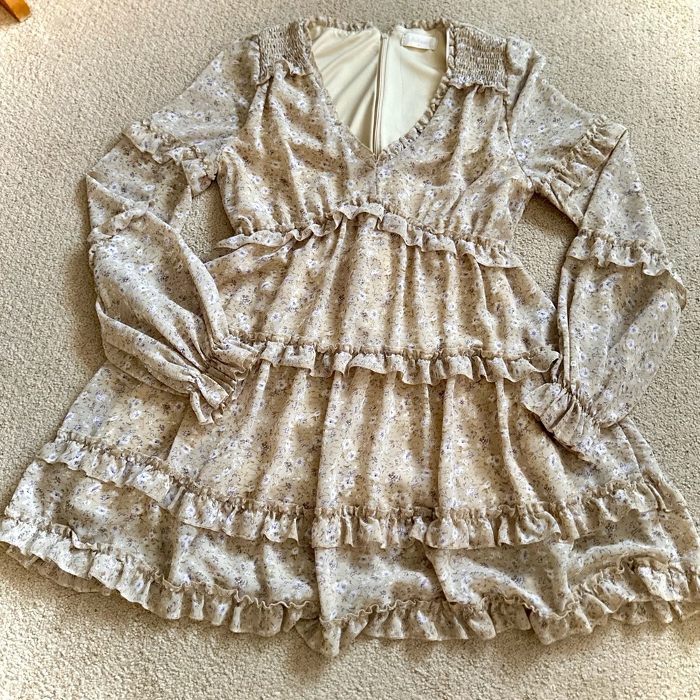 Altar’d State Dress